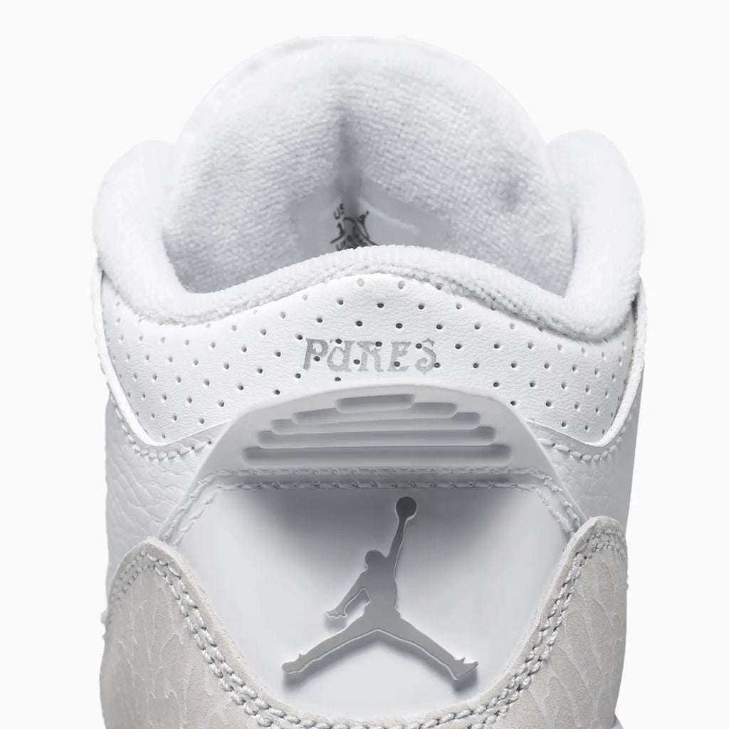 Air Jordan 3 Retro 'Pure Money' para niños de preescolar