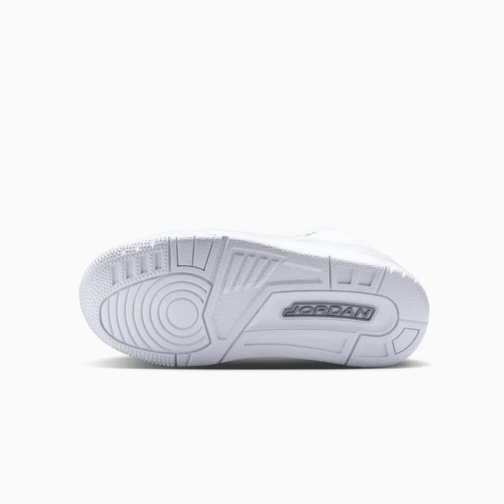 Air Jordan 3 Retro 'Pure Money' para niños de preescolar