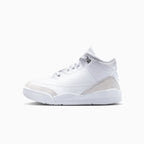 Air Jordan 3 Retro 'Pure Money' para niños de preescolar