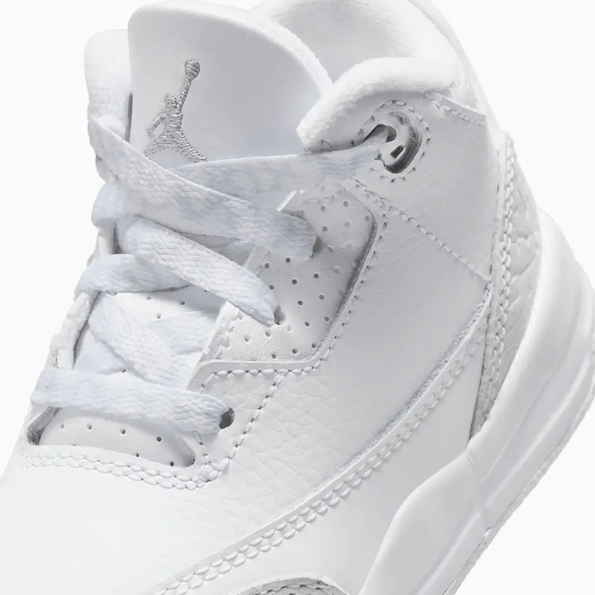 Air Jordan 3 Retro 'Pure Money' para niños pequeños