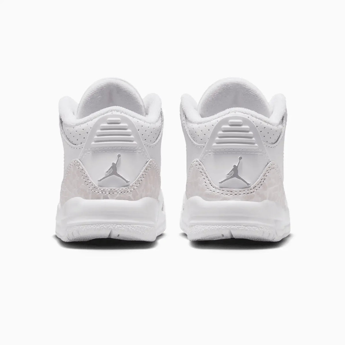 Air Jordan 3 Retro 'Pure Money' para niños pequeños