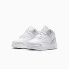 Air Jordan 3 Retro 'Pure Money' para niños pequeños