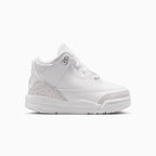 Air Jordan 3 Retro 'Pure Money' para niños pequeños