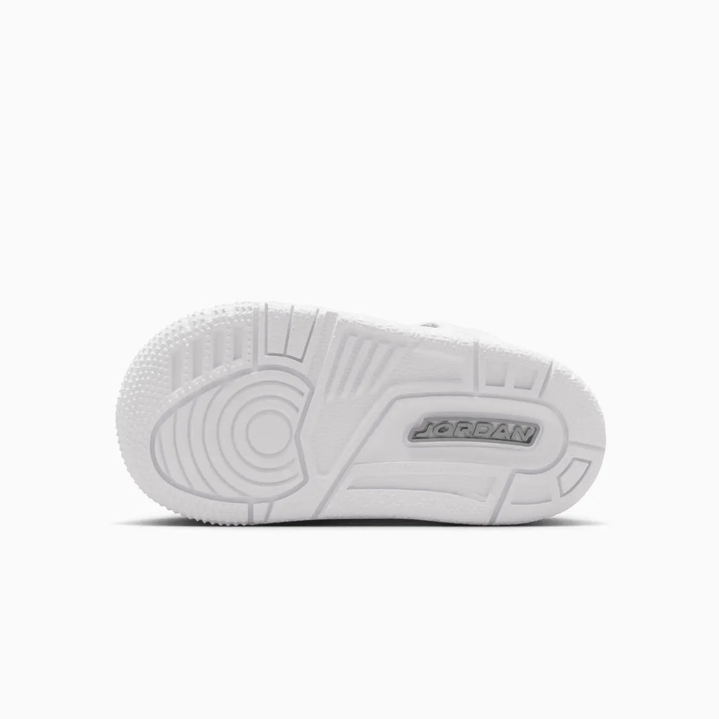 Air Jordan 3 Retro 'Pure Money' para niños pequeños