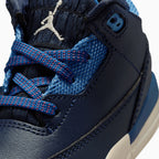 Air Jordan 3 Retro 'Sports Renaissance' para niños pequeños