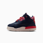 Air Jordan 3 Retro 'Sports Renaissance' para niños pequeños