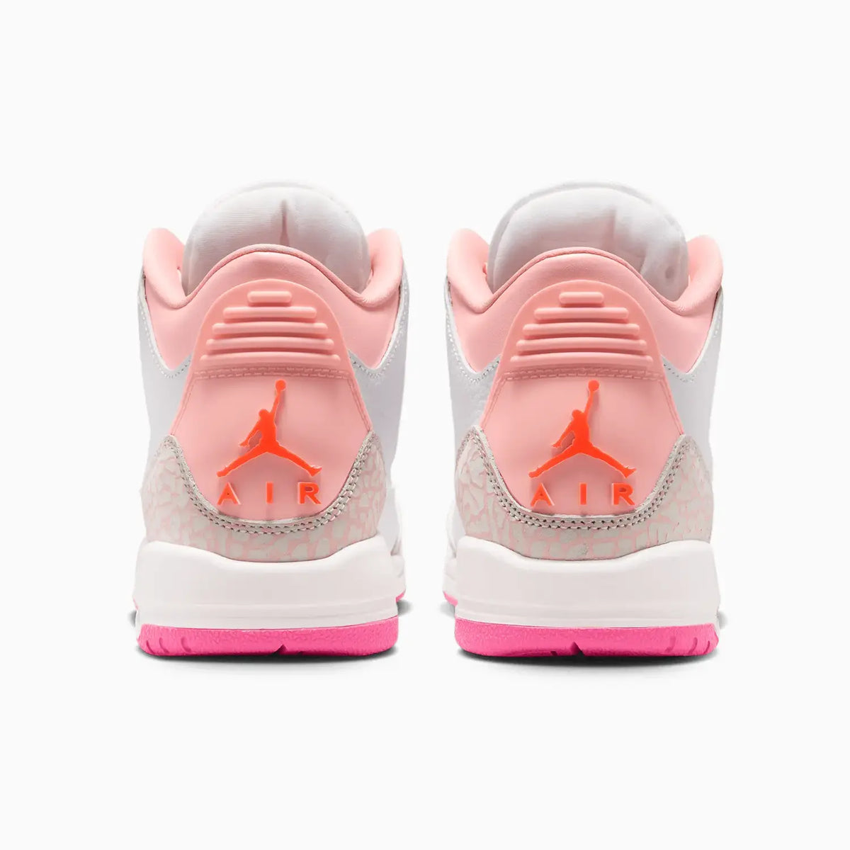 Kid's Air Jordan 3 Retro 'Spring Flowers' Grade School