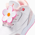 Air Jordan 3 Retro 'Spring Flowers' para niños pequeños