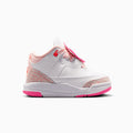 Air Jordan 3 Retro 'Spring Flowers' para niños pequeños