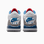 Air Jordan 3 Retro 'True Blue' para niños (Primaria)