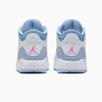 Kid's Air Jordan 3 Retro 'White Cobalt Bliss' Pre School