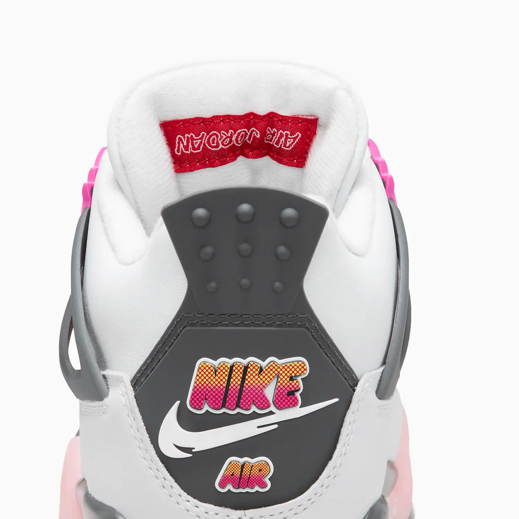 Kid's Air Jordan 4 Retro 'Comic' Grade School