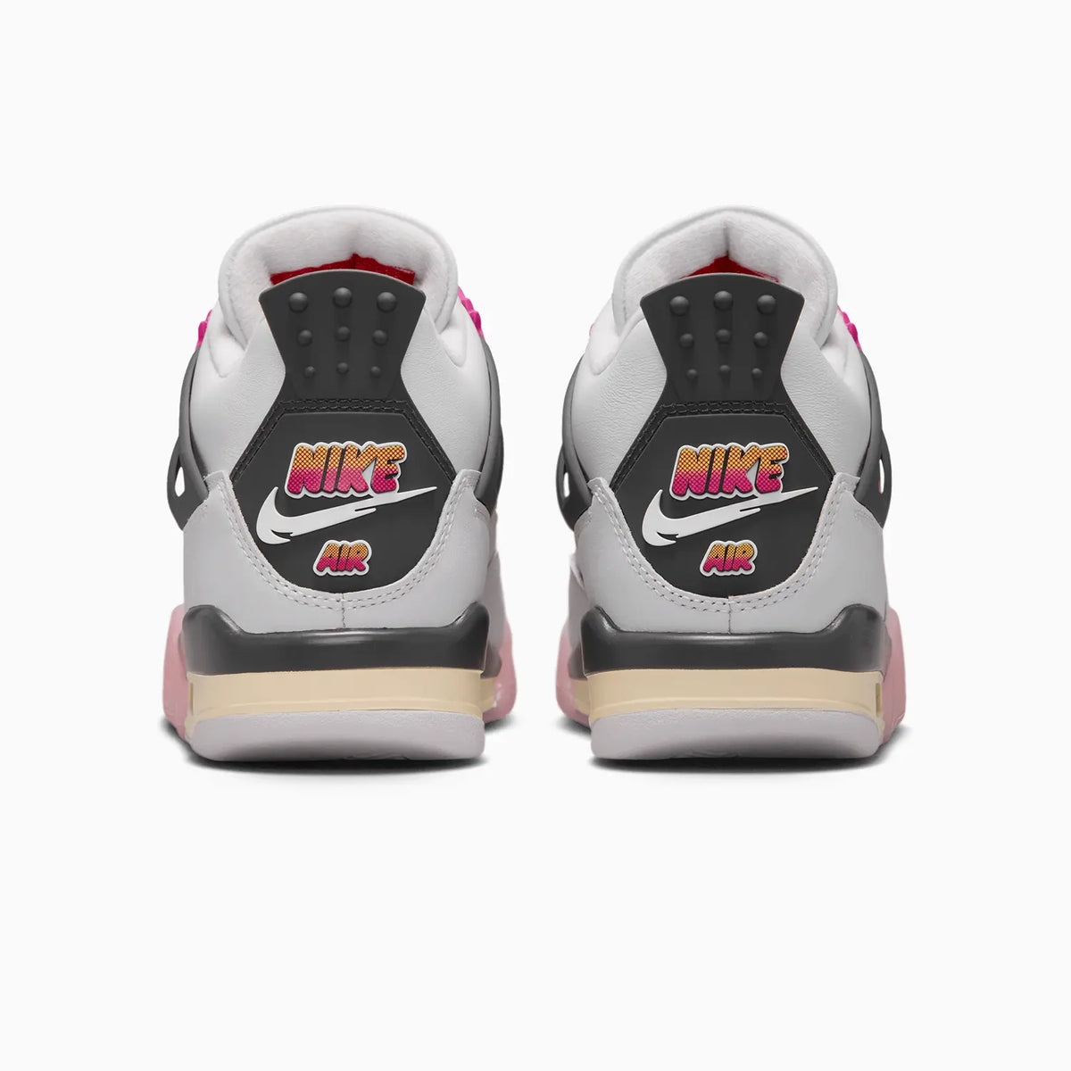 Kid's Air Jordan 4 Retro 'Comic' Grade School