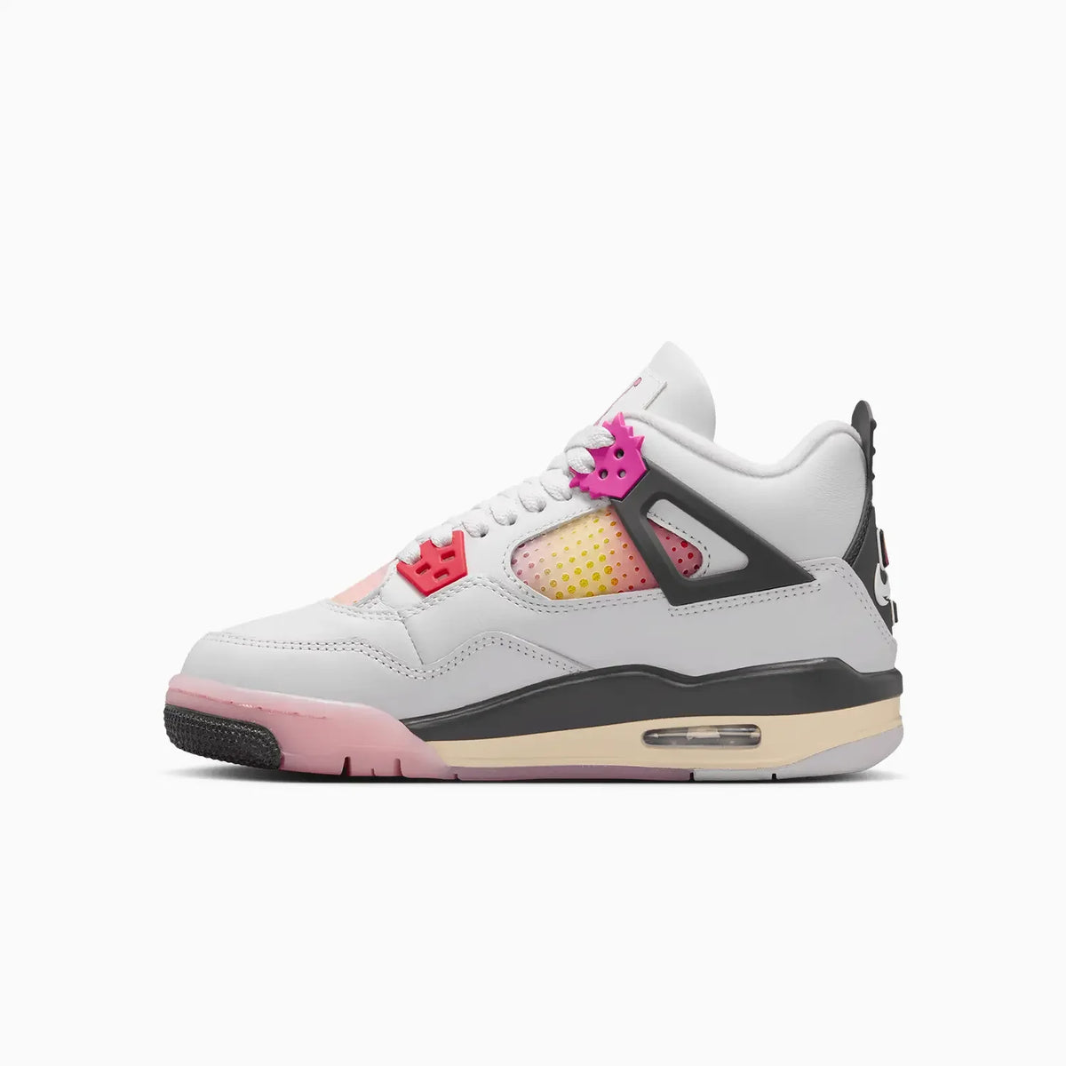 Kid's Air Jordan 4 Retro 'Comic' Grade School