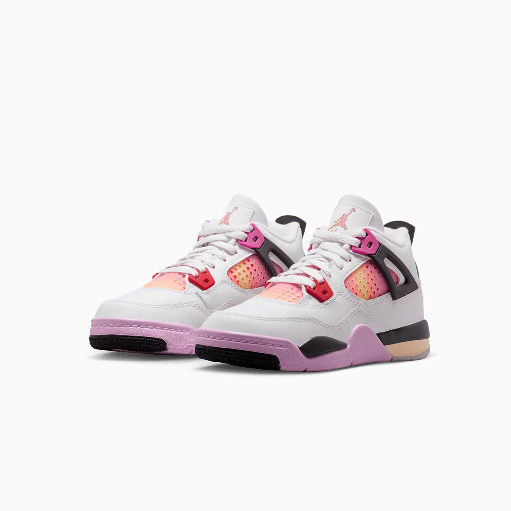 Air Jordan 4 Retro 'Comic' Preescolar para niños