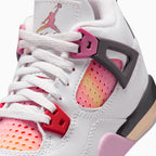 Air Jordan 4 Retro 'Comic' Preescolar para niños