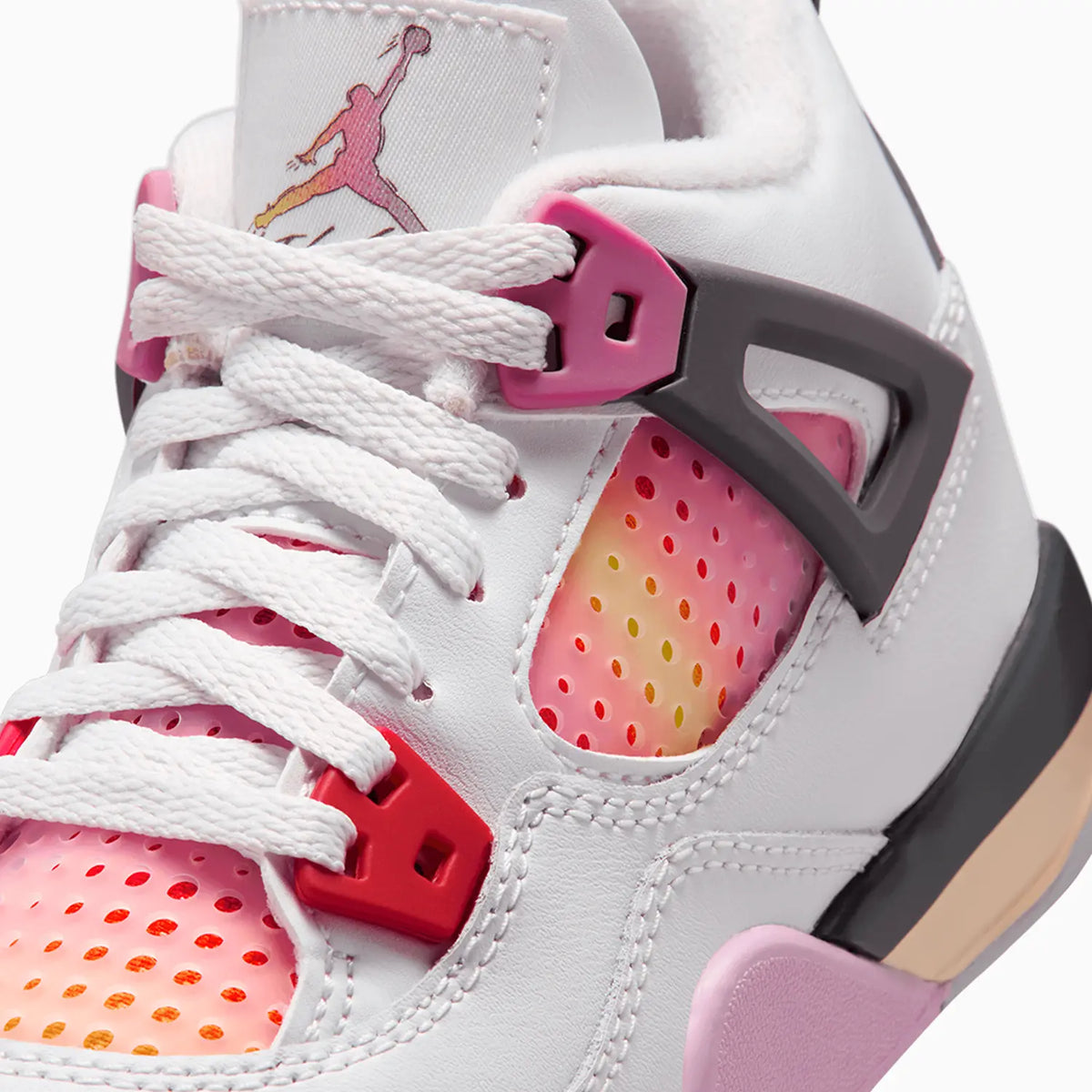 Air Jordan 4 Retro 'Comic' Preescolar para niños