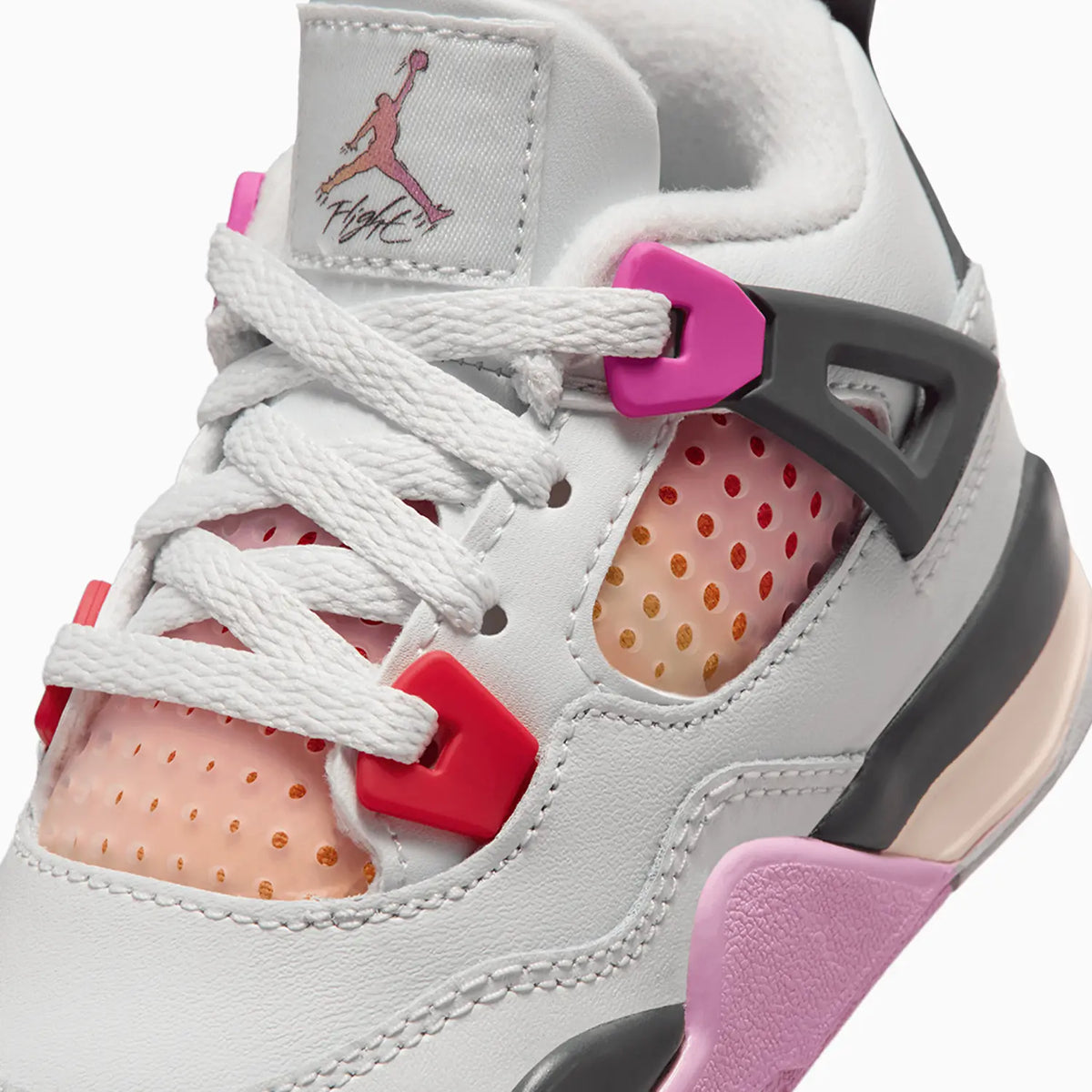 Air Jordan 4 Retro 'Comic' para niños pequeños