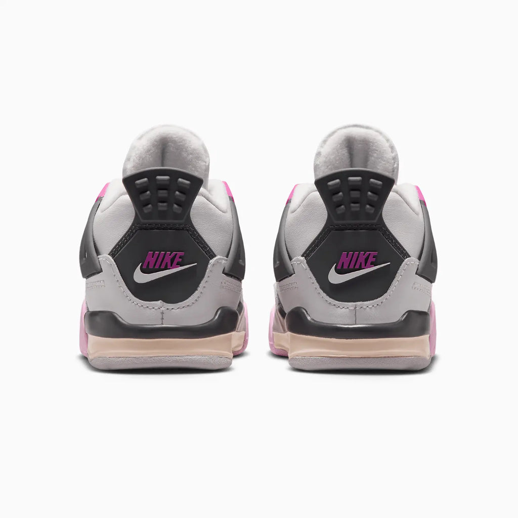 Air Jordan 4 Retro 'Comic' para niños pequeños