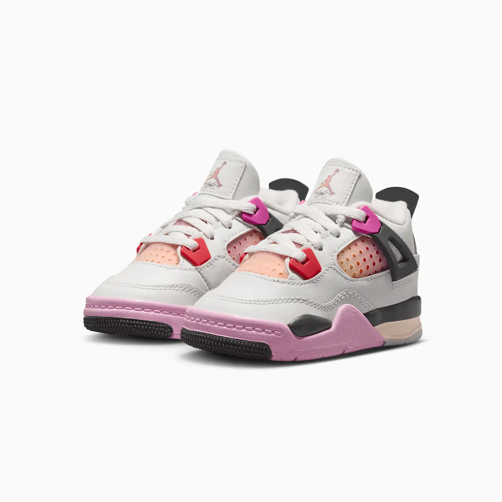 Air Jordan 4 Retro 'Comic' para niños pequeños