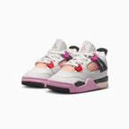 Air Jordan 4 Retro 'Comic' para niños pequeños