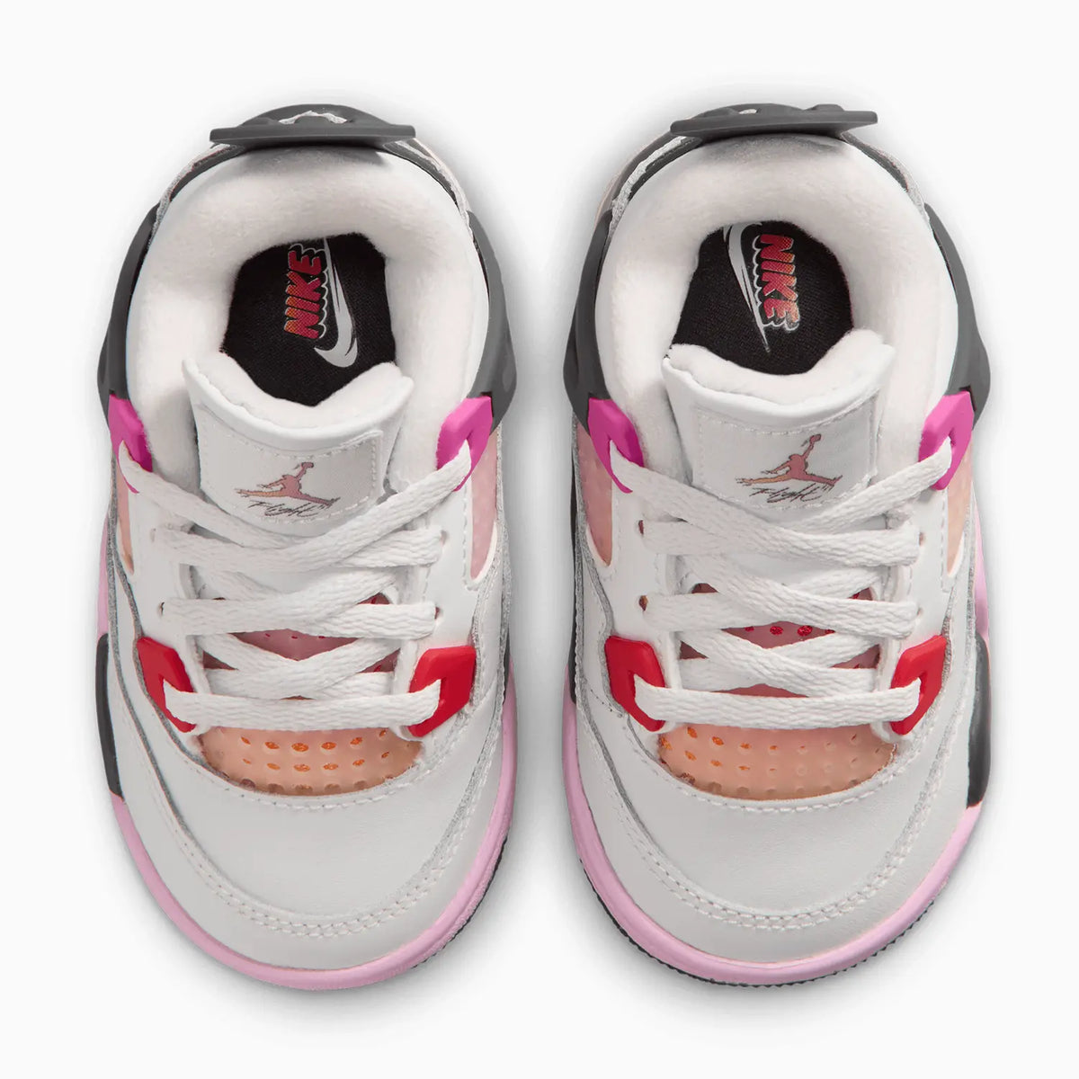 Air Jordan 4 Retro 'Comic' para niños pequeños