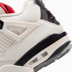 Kid's Air Jordan 4 Retro OG 'Flight Club' Grade School