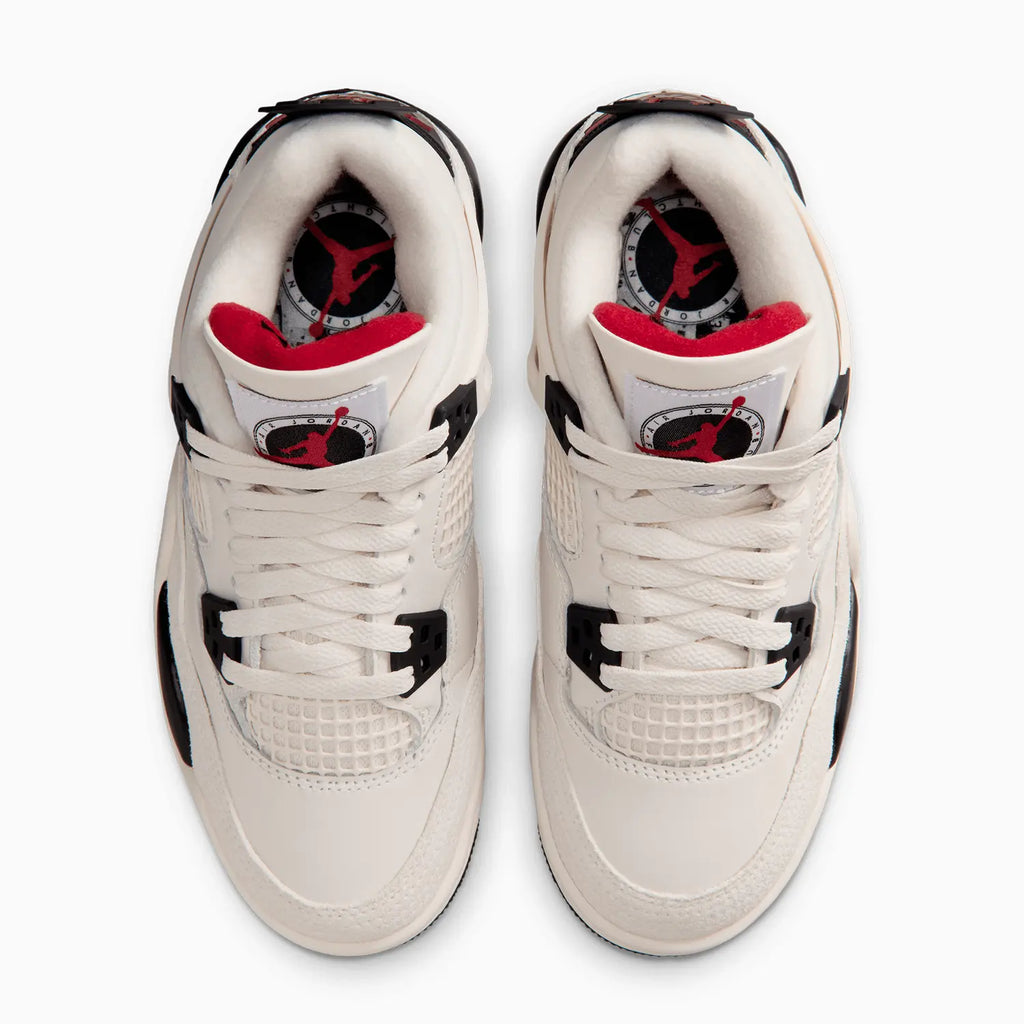 Kid's Air Jordan 4 Retro OG 'Flight Club' Grade School