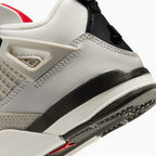 Air Jordan 4 Retro OG 'Flight Club' de niño/a preescolar