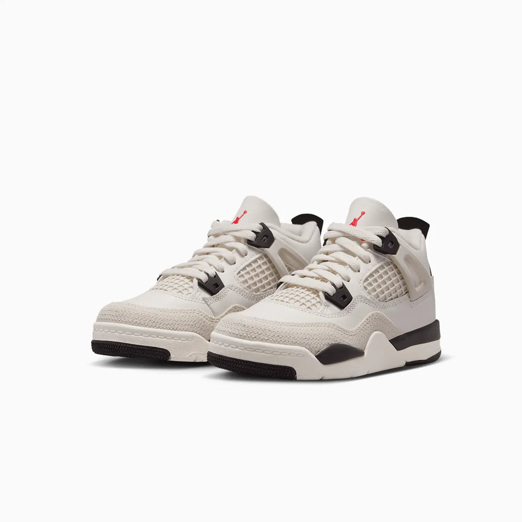 Air Jordan 4 Retro OG 'Flight Club' de niño/a preescolar