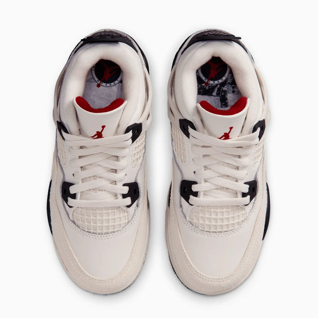 Air Jordan 4 Retro OG 'Flight Club' de niño/a preescolar