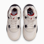 Air Jordan 4 Retro OG 'Flight Club' de niño/a preescolar