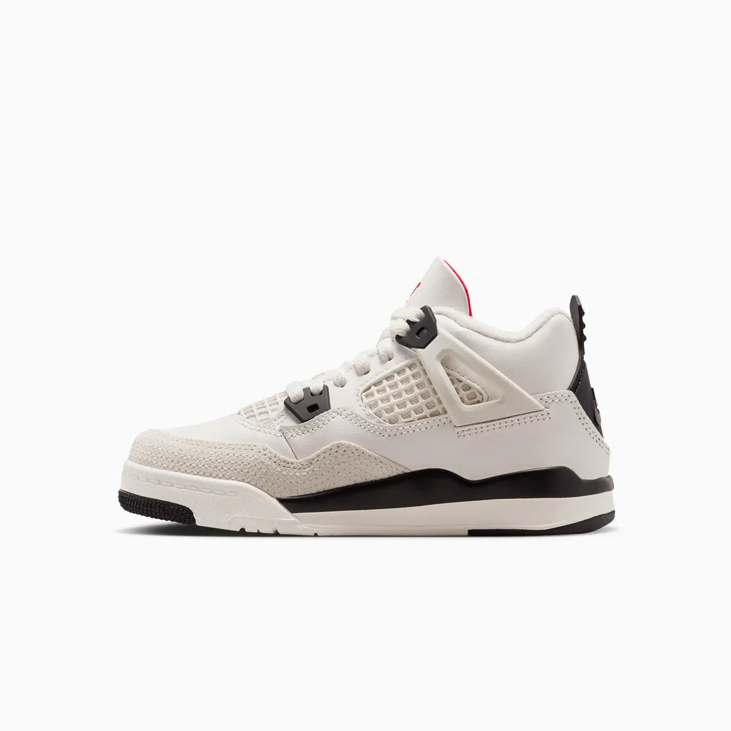 Air Jordan 4 Retro OG 'Flight Club' de niño/a preescolar