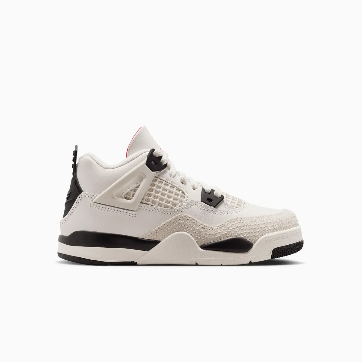 Kid's Air Jordan 4 Retro OG 'Flight Club' Pre School