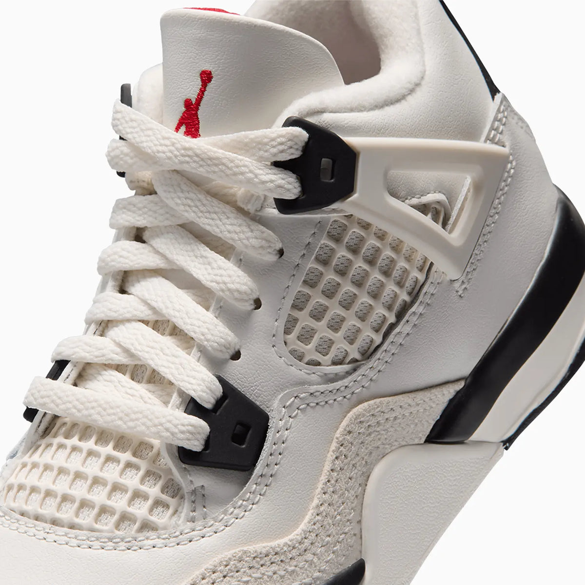 Air Jordan 4 Retro OG 'Flight Club' de niño/a preescolar