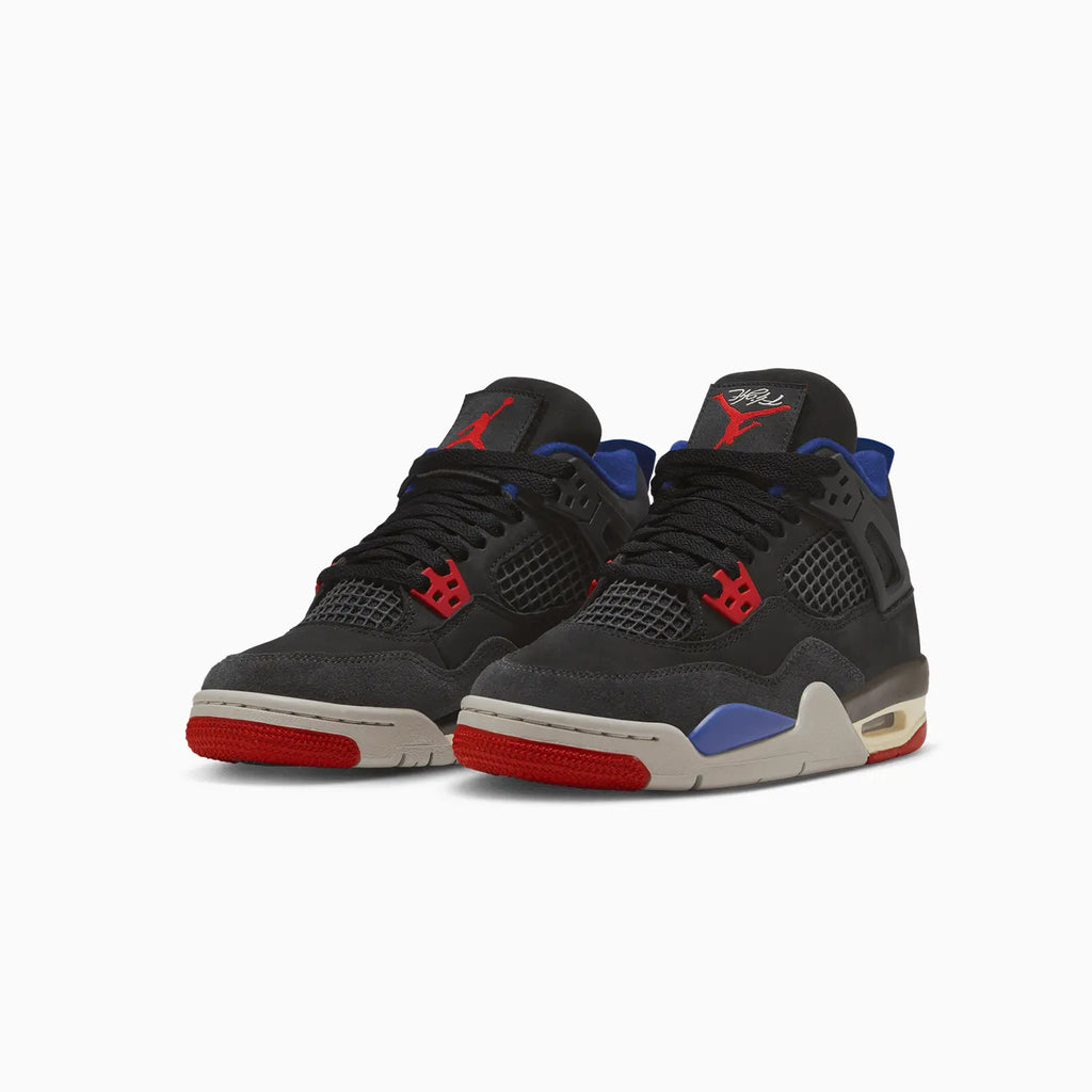Kid's Air Jordan 4 Retro OG 'Rare Air' Grado Escolar