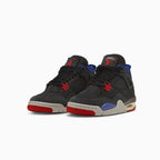 Kid's Air Jordan 4 Retro OG 'Rare Air' Grado Escolar