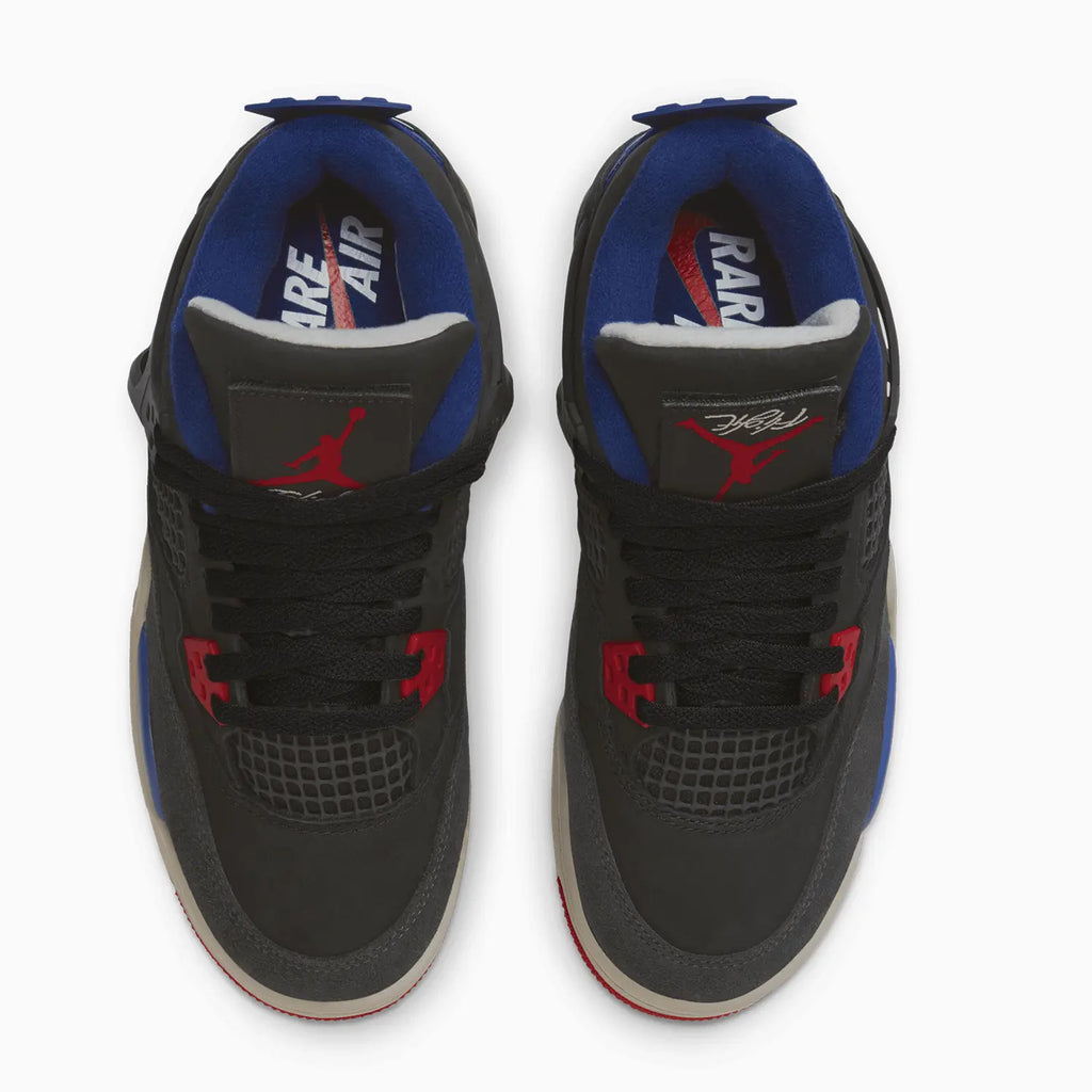 Kid's Air Jordan 4 Retro OG 'Rare Air' Grado Escolar