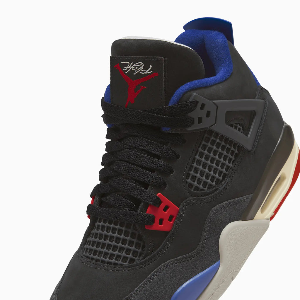 Kid's Air Jordan 4 Retro OG 'Rare Air' Grado Escolar