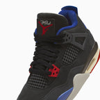 Kid's Air Jordan 4 Retro OG 'Rare Air' Grado Escolar