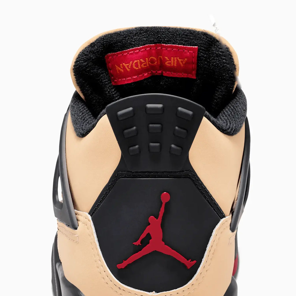 Air Jordan 4 Retro 'Pizza' para niños en edad escolar