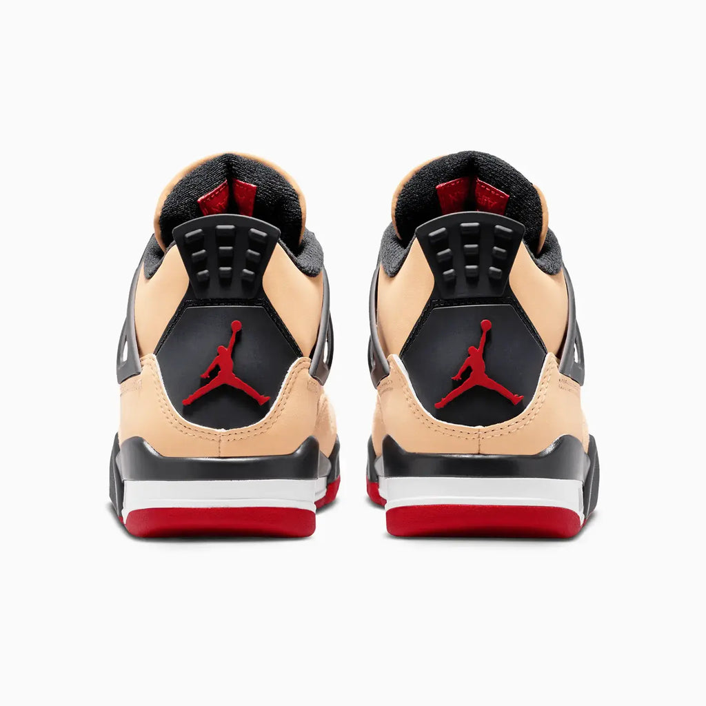 Air Jordan 4 Retro 'Pizza' para niños en edad escolar