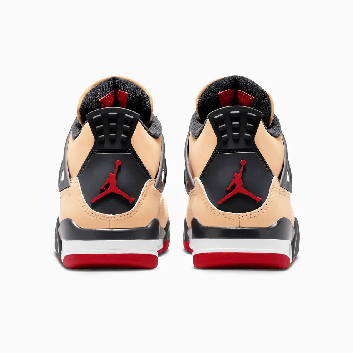 Air Jordan 4 Retro 'Pizza' para niños en edad escolar