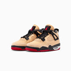 Air Jordan 4 Retro 'Pizza' para niños en edad escolar