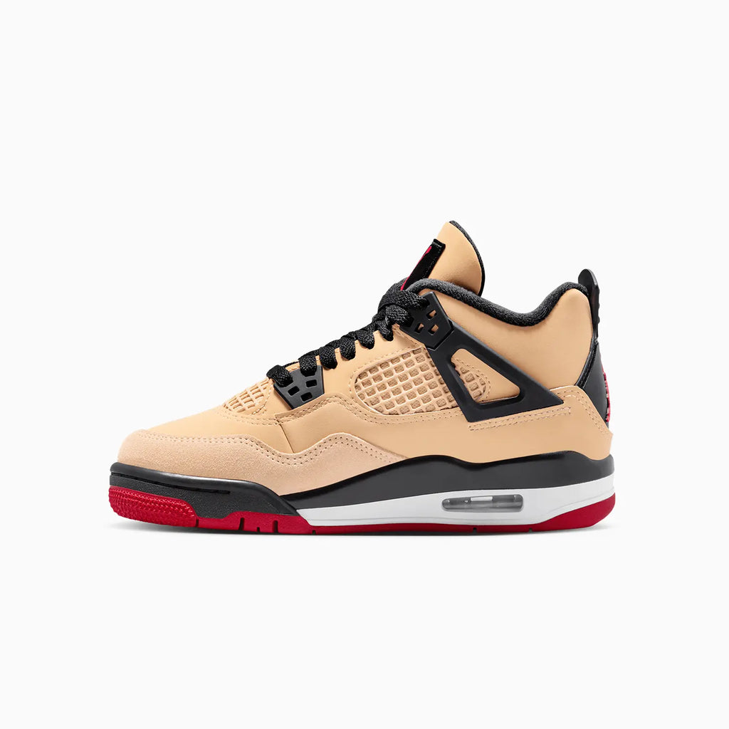 Air Jordan 4 Retro 'Pizza' para niños en edad escolar