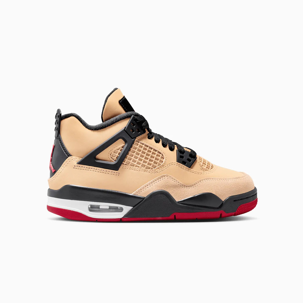 Air Jordan 4 Retro 'Pizza' para niños en edad escolar