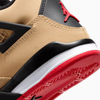 Air Jordan 4 Retro 'Pizza' para niños en edad preescolar
