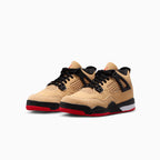 Air Jordan 4 Retro 'Pizza' para niños en edad preescolar