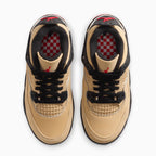 Air Jordan 4 Retro 'Pizza' para niños en edad preescolar