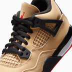 Air Jordan 4 Retro 'Pizza' para niños en edad preescolar